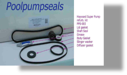 Hayward pump valve and filter parts