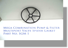 Emaux/Mega multiport valves